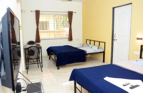 Diveagar Resort | Shree Swami Samarth Resort