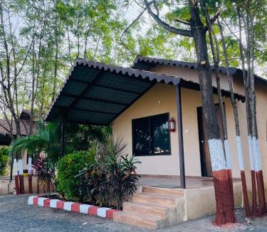 Talala Resort | ShreeVan Resort By Sk