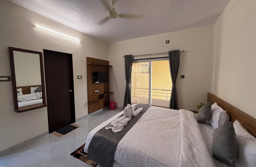 Medha House | Shreya Bungalow Mahabaleshwar