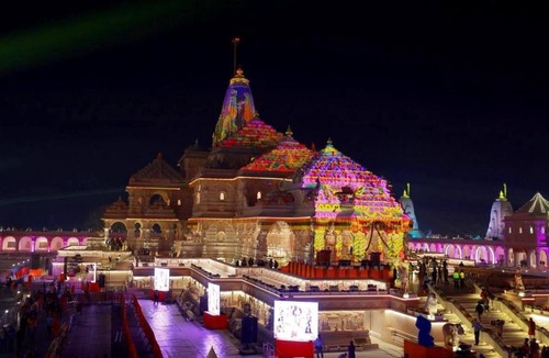 Ayodhya Hotel | Shri Hari Lodge