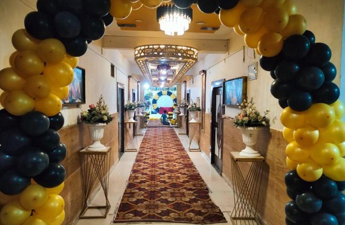 Gwalior Hotel | Shri Mangal Palace