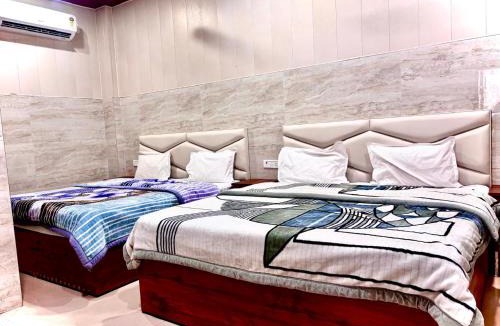 Vrindavan House | Shri Murli Manohar Dham Hotel Vrindavan