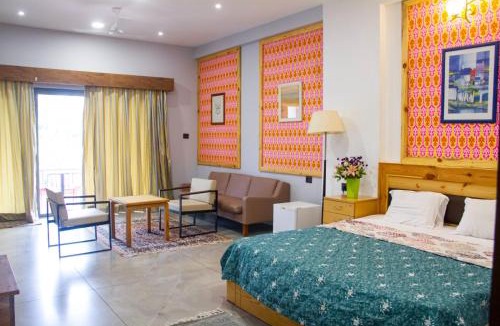 Dhar Hotel | Shriji Ananda Hotel & Resort