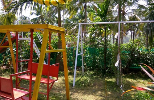 Murud House | Shrimat Farm House, Kashid