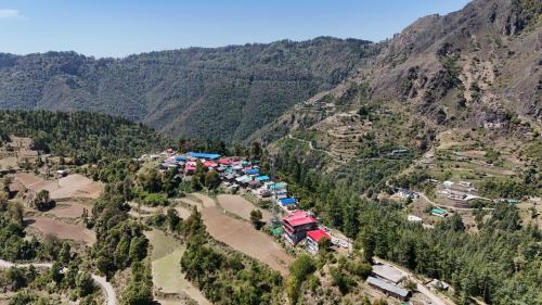 Chakrata House | Shrishti Homestay