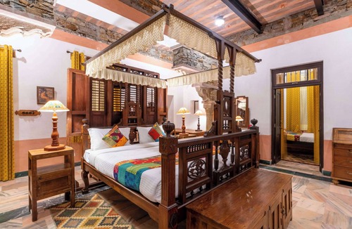 Sadri Resort | Shrisiddhpuram