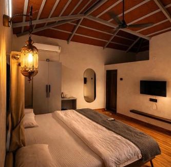 Kadadhe House | Shwetik Resort