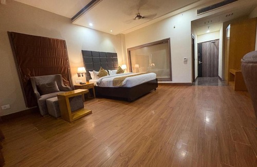 Bharatpur Hotel | Shyam Resort Bharatpur