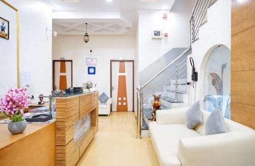 Dariyaganj Hotel | Shyama Inn by Rivlet, Delhi