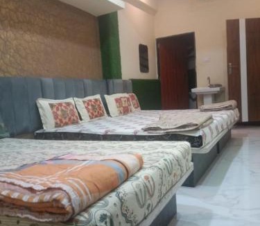 Omkareshwar House | Siddhi vinayak home stay