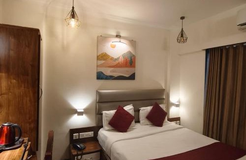 Vashi Hotel | Sienna Suites