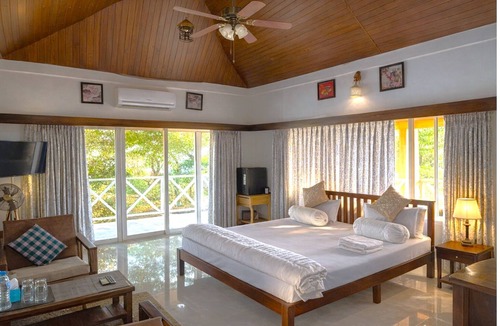 Talegaon Hotel | Sierra Vista Resort