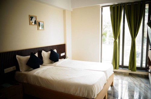 Dahej Hotel | Signum Cityscape landmark Dahej