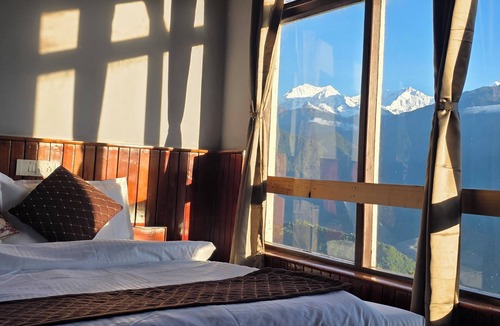 Pelling Hotel | Sikkimese Inn Pelling