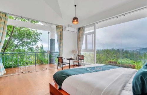 Mudigere Hotel | SILA - Mountain Majesty