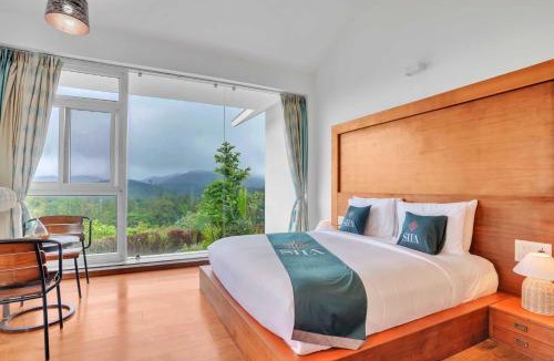Mudigere Hotel | SILA - Mountain Majesty