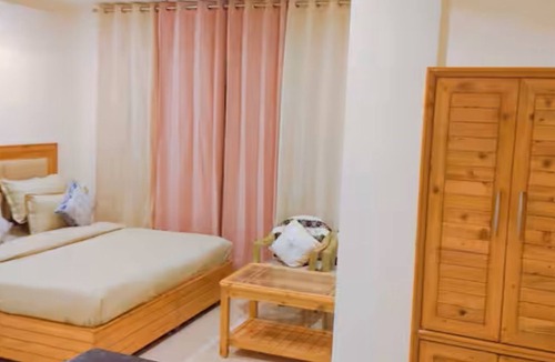 Naddi Bed & Breakfast | Silk Route 1BHK Apartment with Valley View