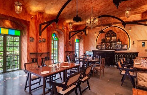 Cana Resort | Silva Heritage Resort Goa