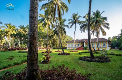 Cana Resort | Silva Heritage Resort Goa