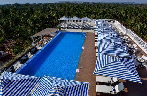 Candolim Hotel | Silver Sands Serenity Resort, Candolim