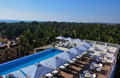 Candolim Hotel | Silver Sands Serenity Resort, Candolim