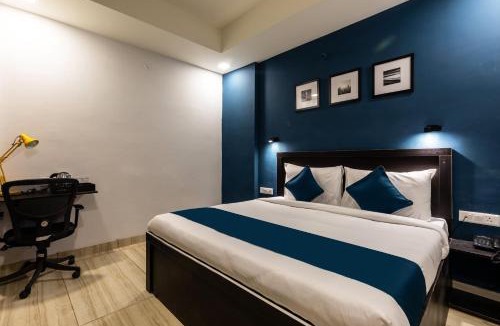 Indore Hotel | SILVERKEY FUSION STAYS
