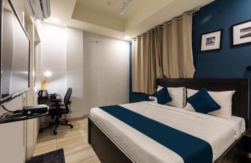 Indore Hotel | SILVERKEY FUSION STAYS