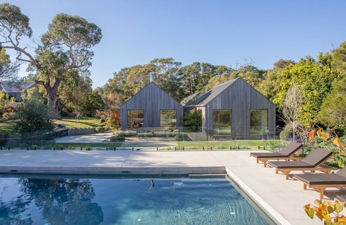 Flinders House | Silvertop House - In the heart of Flinders