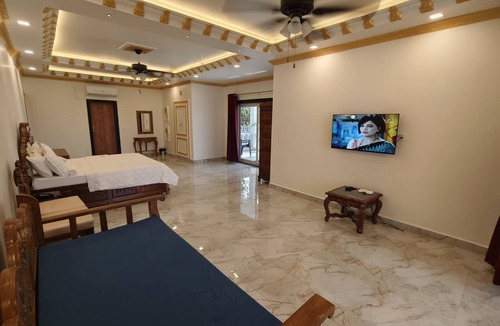 Kodinar Resort | Simmba Resort