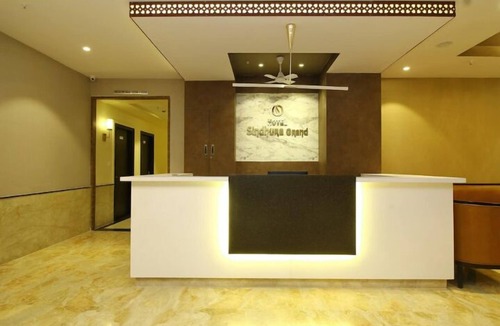 LB Nagar Hotel | Sindhura Grand
