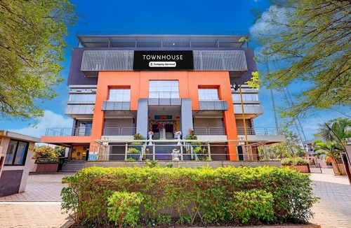Satara House | Single Bed Townhouse Nagthane Satara