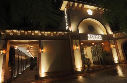 Saunta Vaddo Resort | Sinon Baga Retreat