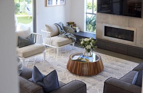 Kingscliff House | Sirius- Heated pool, 50m to Beach, basketball crt