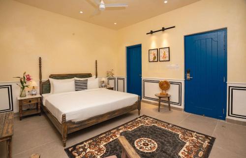 Kookas Resort | Sisodia Bagh Luxury Boutique Resort-Jaipur