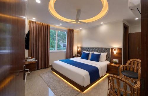 Tapovan Hotel | Sitara Premium Gangotri Palace, Tapovan