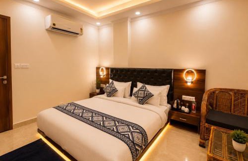 Tapovan Hotel | Sitara Premium Gangotri Palace, Tapovan