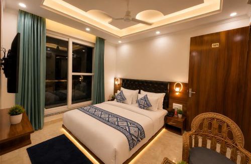 Tapovan Hotel | Sitara Premium Gangotri Palace, Tapovan