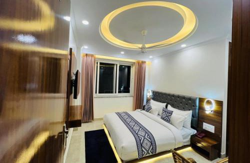 Tapovan Hotel | Sitara Premium Gangotri Palace, Tapovan