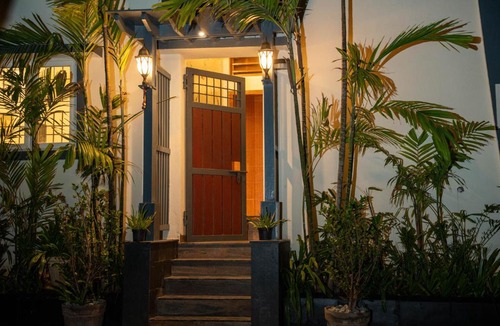 Covelong House | Sivam Villa-Kovalam