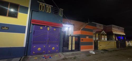 Courtallam House | SivaSakthi Cottage 1BHK