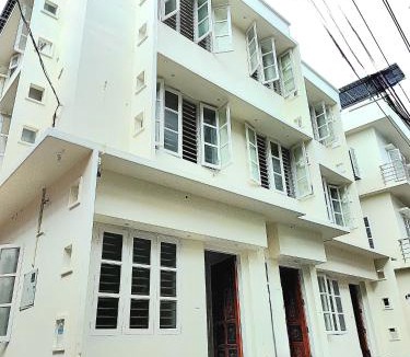 Thiruvananthapuram Hotel | Sivasarass rooms