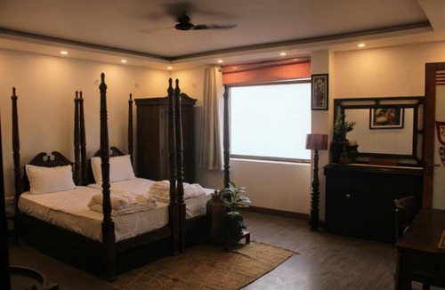 Rishikesh Resort | Siya Aarogyam