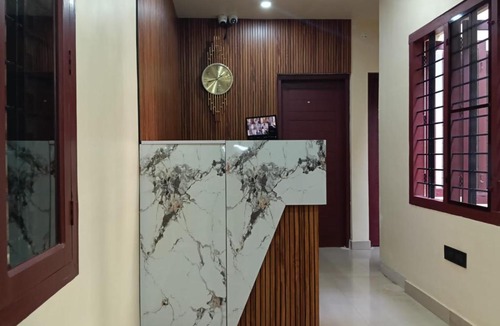 Changanacherry Hotel | SJ Homes