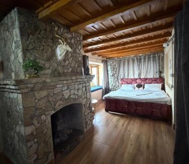 Mukteshwar Hotel | SK Cottages Gehna Mukteshwar