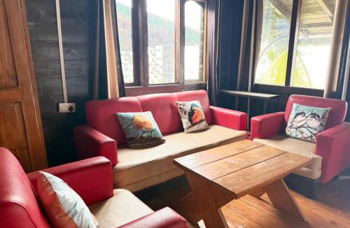 Mukteshwar Hotel | SK Cottages Gehna Mukteshwar