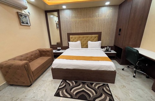 Nawada Hotel | SK TOWER