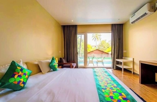 Mandrem Hotel | Skazka Beach Resort