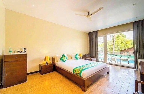 Mandrem Hotel | Skazka Beach Resort