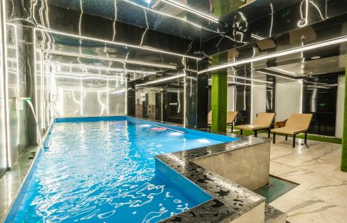 Tapovan Hotel | SKI Hotels and Resorts