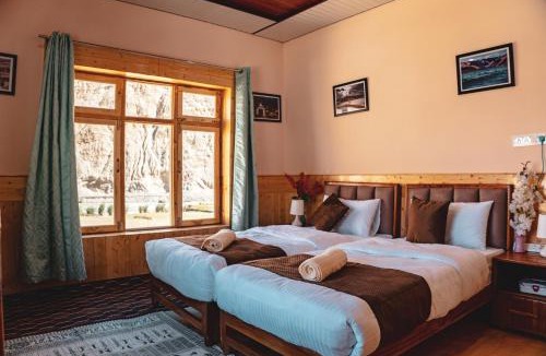Chumathang House | Skidmang Eco Homestay